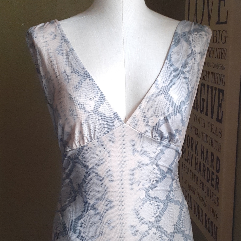 Fashion Nova Midi Dress